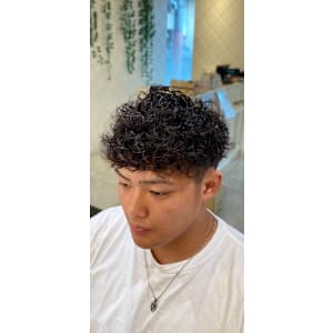 The First Carry -MENS SALON-