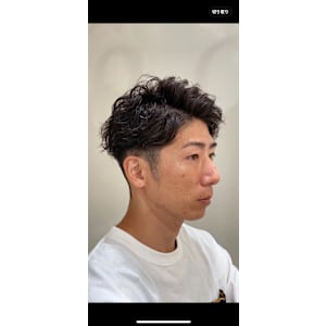 The First Carry -MENS SALON-