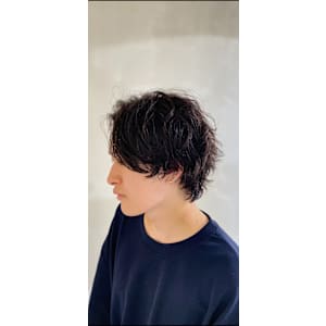 The First Carry -MENS SALON-