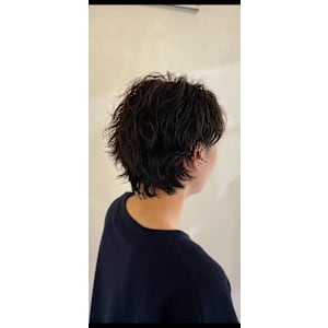 The First Carry -MENS SALON-