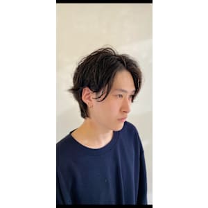 The First Carry -MENS SALON-