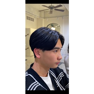 The First Carry -MENS SALON-