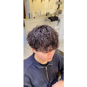 The First Carry -MENS SALON-