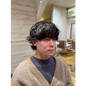 The First Carry -MENS SALON-