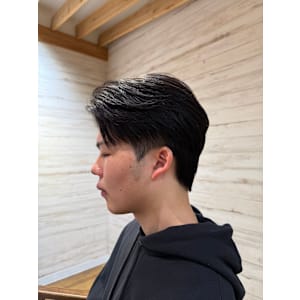 The First Carry -MENS SALON-