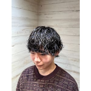 The First Carry -MENS SALON-