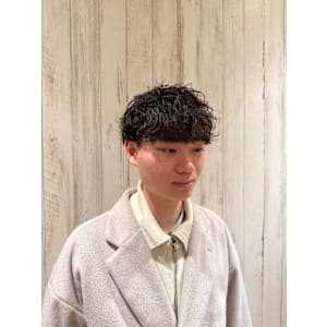 The First Carry -MENS SALON-