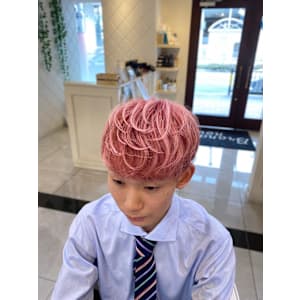 The First Carry -MENS SALON-