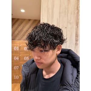 The First Carry -MENS SALON-