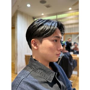 The First Carry -MENS SALON-