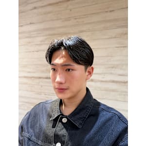 The First Carry -MENS SALON-