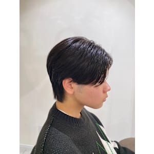 The First Carry -MENS SALON-