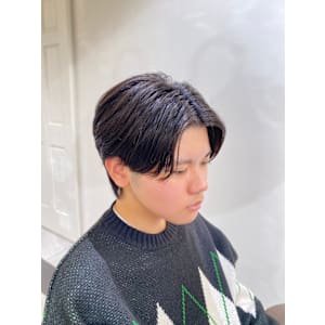 The First Carry -MENS SALON-