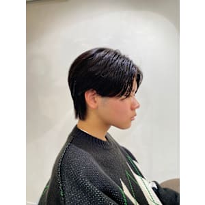 The First Carry -MENS SALON-