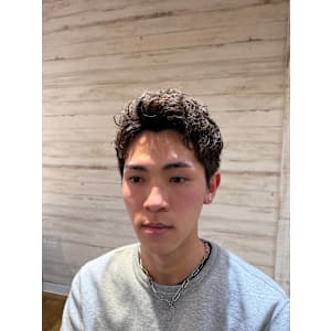 The First Carry -MENS SALON-