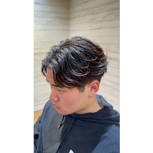 The First Carry -MENS SALON-