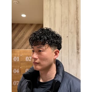 The First Carry -MENS SALON-