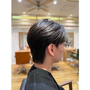 The First Carry -MENS SALON-