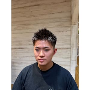 The First Carry -MENS SALON-