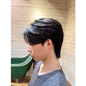 The First Carry -MENS SALON-