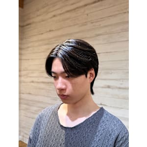 The First Carry -MENS SALON-