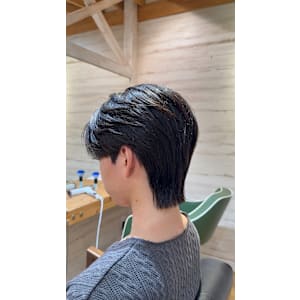 The First Carry -MENS SALON-