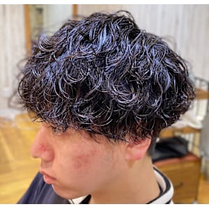 The First Carry -MENS SALON-