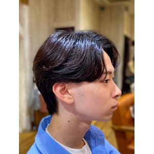 The First Carry -MENS SALON-