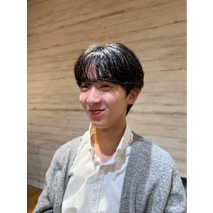 The First Carry -MENS SALON-