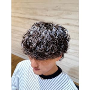 The First Carry -MENS SALON-