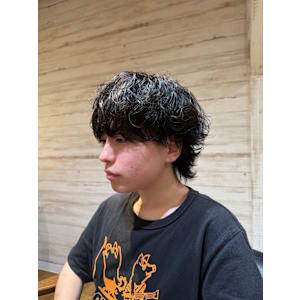 The First Carry -MENS SALON-