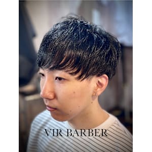 【マッシュ × ショート】柔らか質感で好印象スタイル