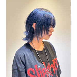 hairmake Brandnew 〜lomie〜×スタイル