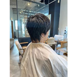 hairmake Brandnew 〜lomie〜×スタイル - hairmake Brandnew 〜lomie〜野田阪神店【ヘアメイク　ブランニュー　ロミエ　ノダハンシンテン】掲載中