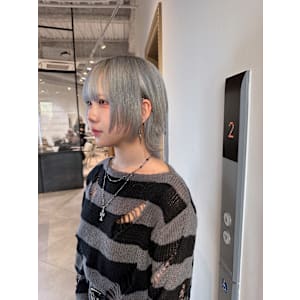 hairmake Brandnew 〜lomie〜×スタイル