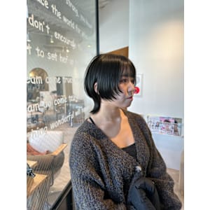 hairmake Brandnew 〜lomie〜×スタイル