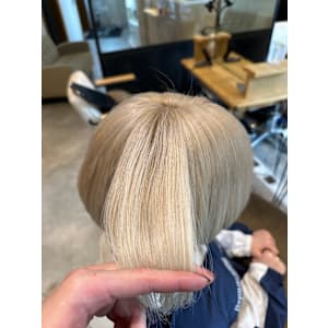 hairmake Brandnew 〜lomie〜×スタイル