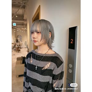 hairmake Brandnew 〜lomie〜×スタイル