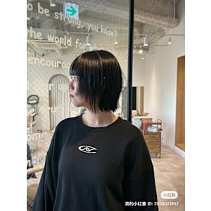 hairmake Brandnew 〜lomie〜×スタイル