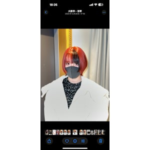 hairmake Brandnew 〜lomie〜×スタイル