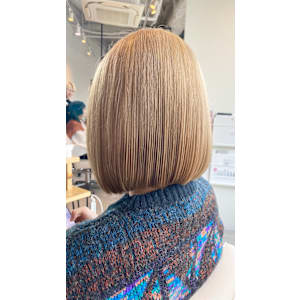 hairmake Brandnew 〜lomie〜×スタイル