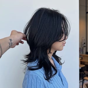 hairmake Brandnew 〜lomie〜×スタイル