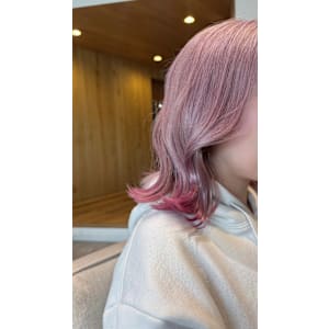 hairmake Brandnew 〜lomie〜×スタイル