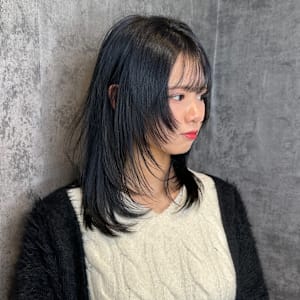 hairmake Brandnew 〜lomie〜×スタイル