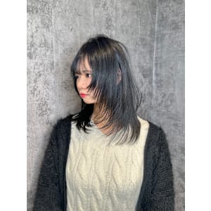 hairmake Brandnew 〜lomie〜×スタイル