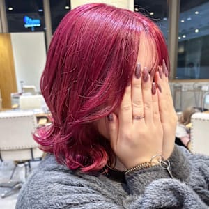 hairmake Brandnew 〜lomie〜×スタイル