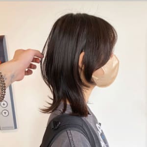 hairmake Brandnew 〜lomie〜×スタイル