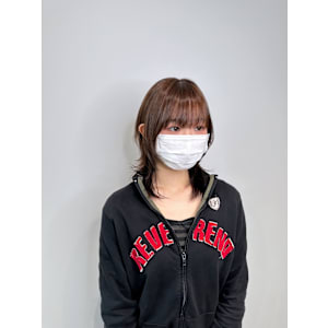 hairmake Brandnew 〜lomie〜×スタイル