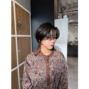 hairmake Brandnew 〜lomie〜×スタイル