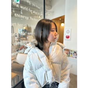 hairmake Brandnew 〜lomie〜×スタイル